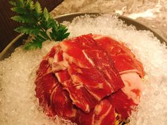 手切鲜羊肉-麻路成都火锅(柏威年店)