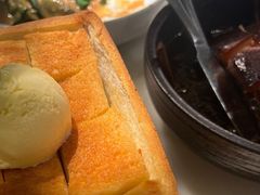 -绿茶餐厅(王府井永宁门店)