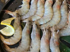 虾中香奈儿-九田家黑牛烤肉料理(珠江摩尔店)