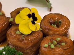九转大肠-城南往事·鲁菜·烤鸭(世茂宽厚里·大明湖店)