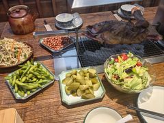 -柿子树炭烤羊腿(金台路店)