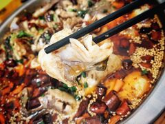 -勇猛子川菜馆(新军路店)