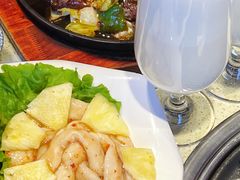 -阿泽禧烤肉(民兴花园店)
