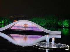 -印象西湖·最忆是杭州实景演出