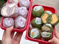 -古早萬丹传统台湾糕点(江宁金鹰店)