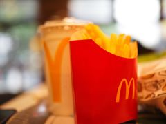 -麦当劳(一德路店)