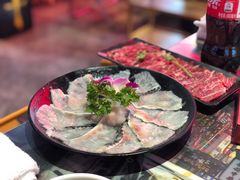 十秒黑鱼片-捞围鲜·港式打边炉(海阳路店)