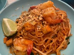 大虾炒面-URBAN SOI Thai Kitchen乐泰料理(长乐路店)