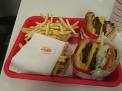 -In-N-Out Burger(LAX)