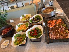 -鲤鱼洲酒店港鲤咖啡厅