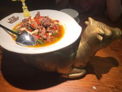 -炊烟小炒黄牛肉(东庆街店)