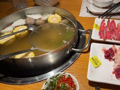 -海银海记潮汕牛肉火锅(新港中路海珠店)