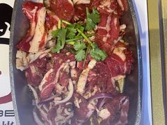 -杨记齐齐哈尔烤肉(总店)