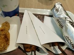 -德克士(崂山百货店)