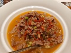醴陵小炒土黄牛肉-天然台1908(中建广场店)