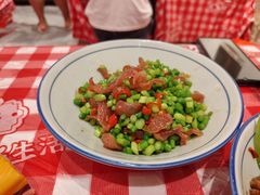 -荆九爷爆炒桥头三嫩(夫子庙店)