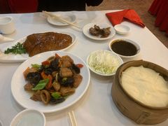 -九花山烤鸭店