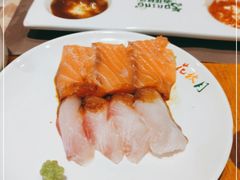 -春花秋月南美海鲜烤肉自助(中央大道店)