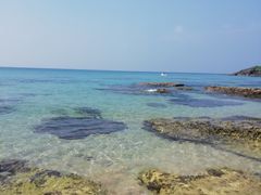 -白沙湾海滩