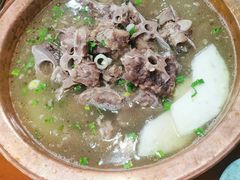 -香满锅老北京羊蝎子火锅·家常菜(新街口店)