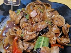 -天宝食坊·啫啫煲大排档(西华路店)