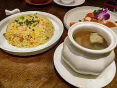 -佘山世茂艾美·御珍轩中餐厅