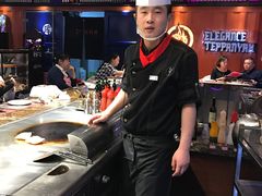-尚雅铁板料理自助餐厅(乐松店)