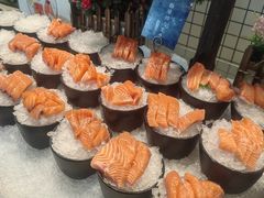 -海天盛宴新派海鲜自助餐厅(群力店)