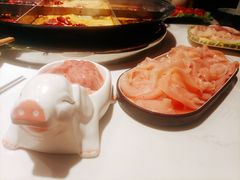 -安胖老火锅(两路口店)