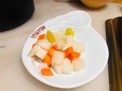 -巴渝瓦肆重庆鲜火锅(宝龙环湖店)