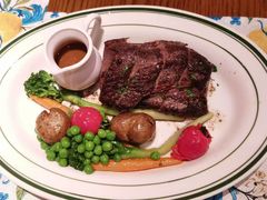 -弗兰克牛排西餐厅Ribone steak house(柠檬花园店)