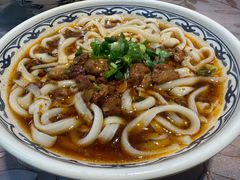 -韩师傅老大同刀削面(北苑路店)
