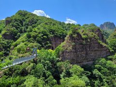 -爱情山风景区