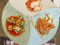 -河坝烧烤串城(金达莱店)