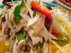 新疆椒麻鸡-巴依老爷新疆美食(常营店)