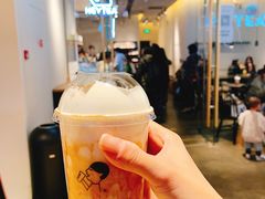 -喜茶(上海兴业太古汇店)