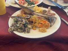 -荣誉国际酒店-云顶旋转餐厅