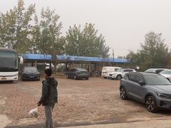 -北京龙庆四季香农家饭庄·灶台鱼·碳烤虹鳟鱼(龙庆峡店)