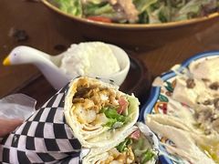 -Uncle Kosto科斯托·中东菜