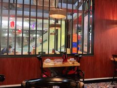 大堂-淼福猪肚鸡·椰子鸡火锅(大沙地店)
