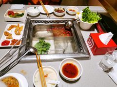 小酥肉-海底捞火锅(凯德广场店)