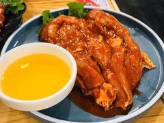 -大壮家原味烤肉(兴华北街店)