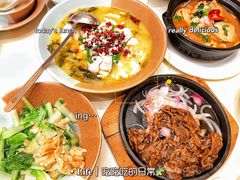 酸菜鱼-外婆家(古墩印象城店)