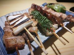-晶吉·居酒屋·烧鸟·生鱼饭(中山区民主广场店)