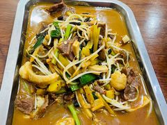 -龙上水现炒生料(柳沙店)