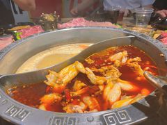 -销魂美蛙鱼头火锅(上海首店)