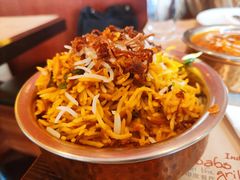 -克比叔叔印度餐厅Kebabs on the Grille(永康路分店)