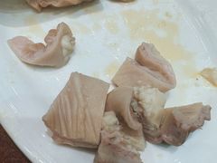 白切猪肚-瑞记湛江鸡饭店·粤西第一鸡(粤垦店)