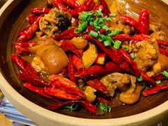 板栗烧猪脚-衡厨·衡阳土菜(中南店)