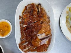-华香鹅快餐店